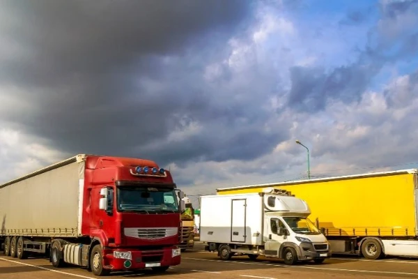 Mersin Kilis Nakliyat Ambarları